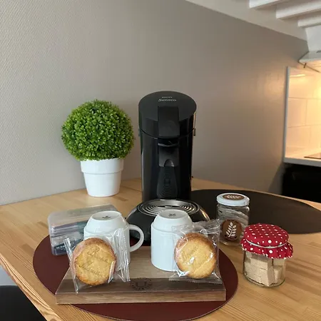 Penzion Meuble Atypique Chez Particulier