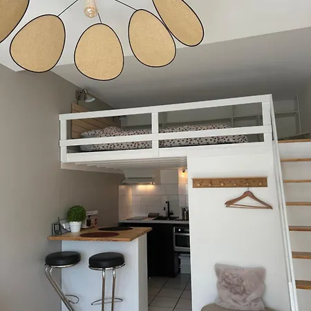 Penzion Meuble Atypique Chez Particulier