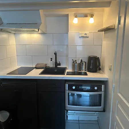 Penzion Meuble Atypique Chez Particulier