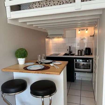 Penzion Meuble Atypique Chez Particulier *